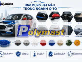 ỨNG DỤNG HẠT MÀU TRONG NGÀNH Ô TÔ