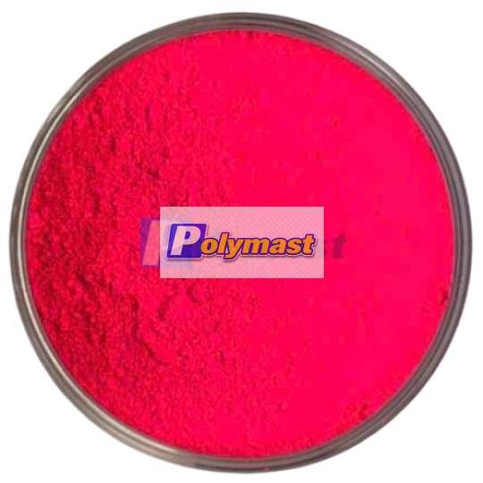BỘT MÀU HỒNG DẠ QUANG (FLUORESCENT PINK PIGMENT)