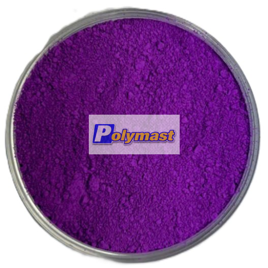 BỘT MÀU TÍM DẠ QUANG (FLUORESCENT VIOLET PIGMENT)