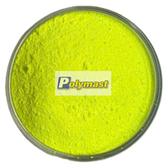 BỘT MÀU VÀNG DẠ QUANG (FLUORESCENT YELLOW PIGMENT)