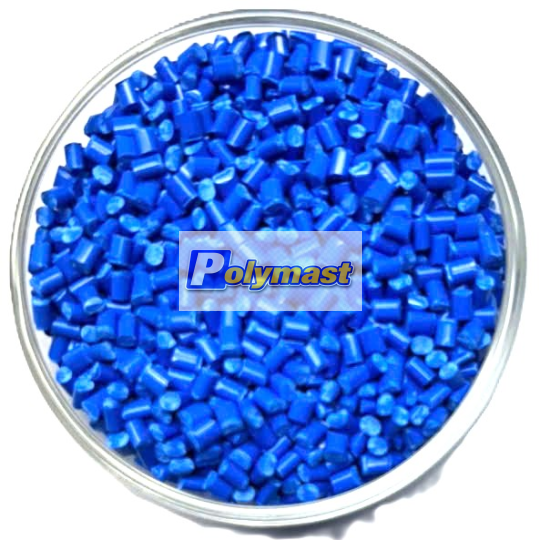 HẠT NHỰA MÀU XANH DƯƠNG (BLUE MASTERBATCH)