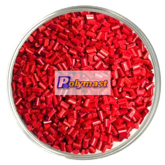 HẠT NHỰA MÀU ĐỎ (RED MASTERBATCH)