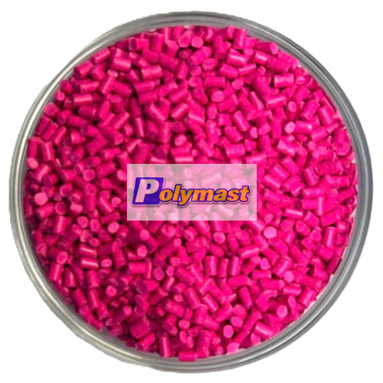 HẠT NHỰA MÀU HỒNG (PINK MASTERBATCH)