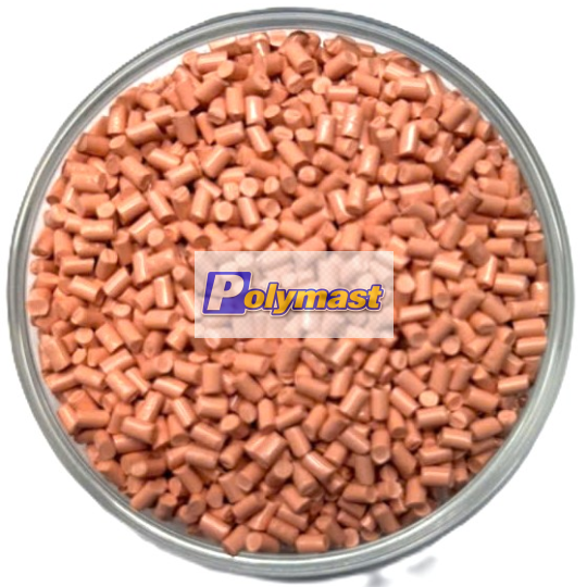 HẠT NHỰA MÀU NÂU (BROWN MASTERBATCH)