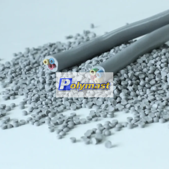 Hạt  Nhựa Compound PVC (Polyvinyl Chloride Compound)