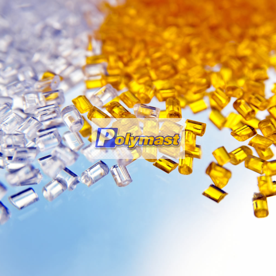 Hạt Nhựa Compound PET (Polyethylene Terephthalate Compound)