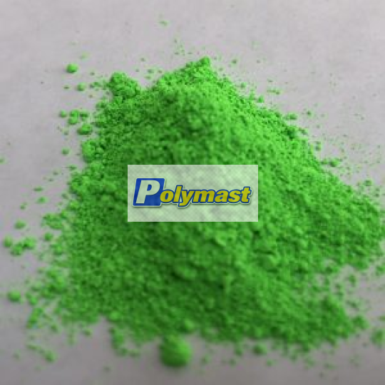 Bột màu xanh lá vô cơ